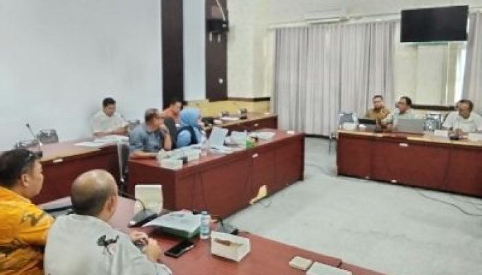 Komisi I DPRD Banggai Tunda RDP dengan JOB Pertamina-Medco, Kesal GM Tidak Hadir dan Data Ketenagakerjaan Tak Dibawa