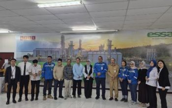 Komisi I DPRD Banggai Evaluasi Sistem Ketenagakerjaan PT PAU, Fokus Pada Pengawasan Mitra Kerja