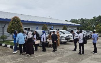Komisi I DPRD Banggai Tinjau Sistem Ketenagakerjaan PT PAU, Dorong Penguatan Pengawasan Subkontraktor