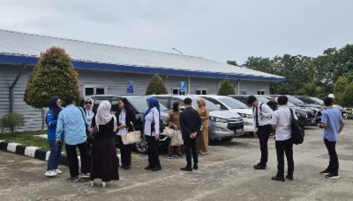 Komisi I DPRD Banggai Tinjau Sistem Ketenagakerjaan PT PAU, Dorong Penguatan Pengawasan Subkontraktor