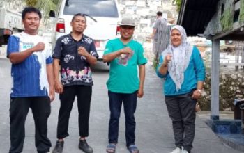 Sinergi Lintas Sektor, Jenazah Tanpa Identitas di Luwuk Utara Akhirnya Dimakamkan Secara Layak