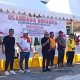 Semarak HUT Bhayangkara ke-80, Polsek Banggai Gelar Jalan Santai Perkuat Sinergitas Forkopimda dan Masyarakat