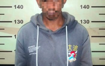 Satresnarkoba Polres Bangkep, Tangkap Pengedar Sabu Bersenjata Tajam di Banggai Laut