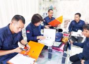 Kejati Sulteng Geledah dan Sita Bukti Kasus Dugaan Korupsi Dua Klaster Tambang di Palu