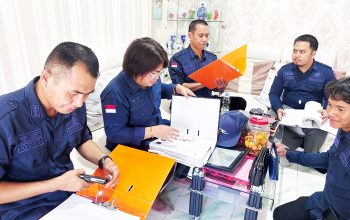 Kejati Sulteng Geledah dan Sita Bukti Kasus Dugaan Korupsi Dua Klaster Tambang di Palu