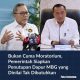 Prasetyo Hadi: Pemerintah saat ini masih melakukan inventarisasi dan evaluasi terhadap seluruh SPPG yang telah berdiri