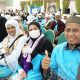 Jemaah Haji Tojo Una Una Kloter 10 Tiba di Balikpapan, Bersiap Terbang ke Palu