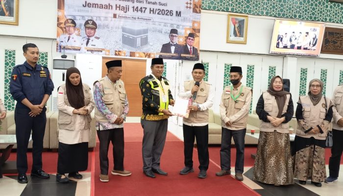 Rindu di Tanah Sivia Patuju: Menanti Kepulangan 57 Jemaah Haji Tojo Una-Una