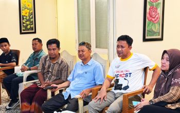 Kehadiran Bupati Ilham Lawidu Menjadi Penyemangat Kafilah MTQ Tojo Una-Una di Sigi