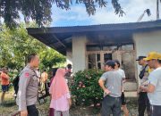 Hasil pengembangan Penyelidikan Polisi, Kebakaran di Bailo Diduga Dibakar Oleh Anak Kandung Pemiliknya