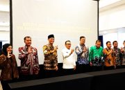 Bupati Tojo Una Una Hadiri Penandatanganan Berita Acara Verifikasi Penandatanganan Indikasi Pelanggaran Pemanfaatan Ruang (IPPR) Dalam Rangka Revisi RTRW dan Penyusunan RDTR