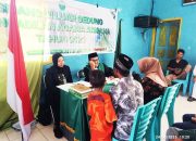 Kemenag dan PA Gelar Sidang Isbat Nikah Terpadu didesa Kabalutan Kepulauan Togean