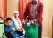 Elegansi Berbagi dalam  Muliakan Yatim dan Disabilitas