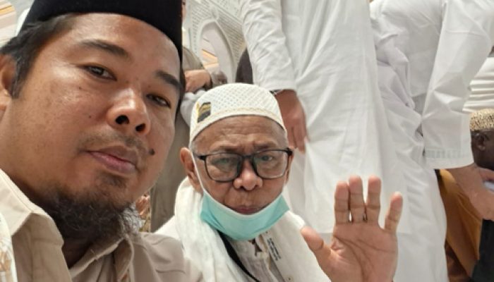 JEMAAH HAJI KABUPATEN TOJO UNA UNA HARI INI MENUJU KE MADINAH