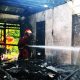 Diduga Korsleting, Satu Rumah di Bailo Tojo Una Una Hangus Dilapap Jago Merah