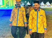 H.M Syaharudin : Apresiasi Pemda menjadi penyemangat bagi seluruh peserta, pelatih, dan pembina untuk memberikan yang terbaik