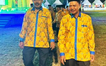 H.M Syaharudin : Apresiasi Pemda menjadi penyemangat bagi seluruh peserta, pelatih, dan pembina untuk memberikan yang terbaik