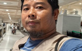 Menjelang Penyambutan Kedatangan Jemaah Haji Kloter 10 BPN