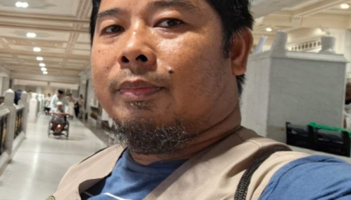 Menjelang Penyambutan Kedatangan Jemaah Haji Kloter 10 BPN