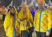 Kehadiran Bupati dan Wakil Bupati Saat  Pembukaan MTQ Provinsi Sulteng ke XXXI Di Kabupaten  Sigi Adalah  Penyemangat Kafilah Sivia Patuju