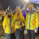 Kehadiran Bupati dan Wakil Bupati Saat  Pembukaan MTQ Provinsi Sulteng ke XXXI Di Kabupaten  Sigi Adalah  Penyemangat Kafilah Sivia Patuju