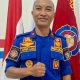 Sepekan Dua Kali Beraksi, Disdamkarmat Tojo Una Una Sukses Evakuasi Ular di Ruko dan Sarang Tawon Vespa di Bandara