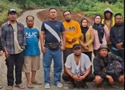 40 Hari Kerja, Dinas PUPR Tojo Una-Una Rampungkan Perbaikan 4 Titik Jalan Rusak Parah Antara  Dataran Bulan – Uematova