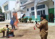 Tingkatkan Kesiapsiagaan, Damkramat Tojo Una Una Gelar Sosialisasi Mitigasi Bencana di Dua Kecamatan
