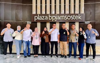 Perkuat Perlindungan Pekerja, Bupati Morowali Utara Matangkan Kerja Sama Strategis Dengan BPJS Ketenagakerjaan
