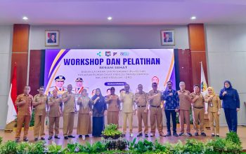 Sekda Morowali Utara Hadiri Workshop Transformasi INA-CBG ke I-DRG, Perkuat Kesiapan RS Tingkatkan Mutu Pelayanan