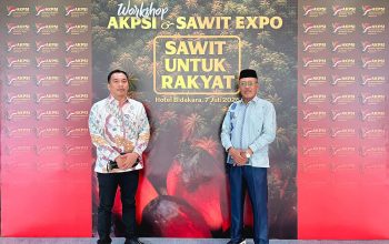 Hadiri Rakernas AKPSI 2026, Wabup Djira Tegaskan Komitmen Morowali Utara Dukung Hilirisasi Sawit Untuk Kesejahteraan Rakyat