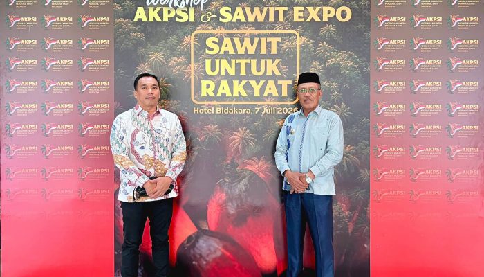 Hadiri Rakernas AKPSI 2026, Wabup Djira Tegaskan Komitmen Morowali Utara Dukung Hilirisasi Sawit Untuk Kesejahteraan Rakyat
