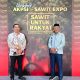 Hadiri Rakernas AKPSI 2026, Wabup Djira Tegaskan Komitmen Morowali Utara Dukung Hilirisasi Sawit Untuk Kesejahteraan Rakyat