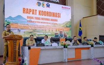 Bupati Delis: Reforma Agraria Harus Sejahterakan Rakyat Tanpa Mengorbankan Investasi dan Lingkungan