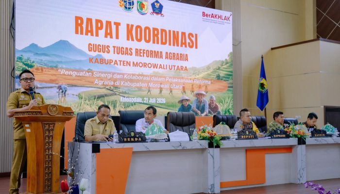 Bupati Delis: Reforma Agraria Harus Sejahterakan Rakyat Tanpa Mengorbankan Investasi dan Lingkungan