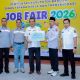 Job Fair 2026 Ditutup, Pemkab Banggai Dorong Serapan Tenaga Kerja Lokal
