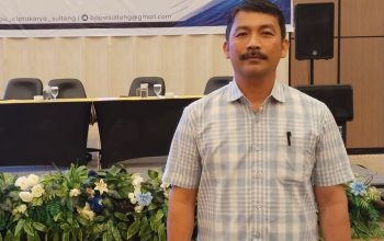 Anggaran Bidang AMAL PUPR Banggai Turun Jadi Rp10 Miliar, Program Prioritas Tetap Berjalan