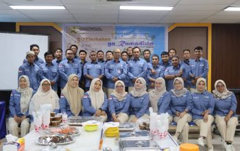 Jelang Ramadan 1447 H, BPBIP PUPR Banggai Gelar Silaturahmi dan Penguatan Nilai Pengabdian
