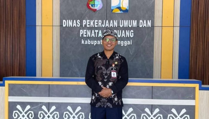 Bukan Tanpa Sebab, Ini Alasan Sejumlah Proyek PUPR Banggai Belum Dilelang