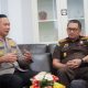 Kapolresta Banggai Sambangi Kejari, Wujudkan Sinergi Penegakan Hukum Yang Lebih Kuat