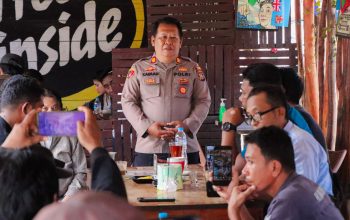 Tarik Paksa Kendaraan Dijalan Bisa Dipidana, Polresta Banggai Ingatkan Debt Collector Patuhi Prosedur