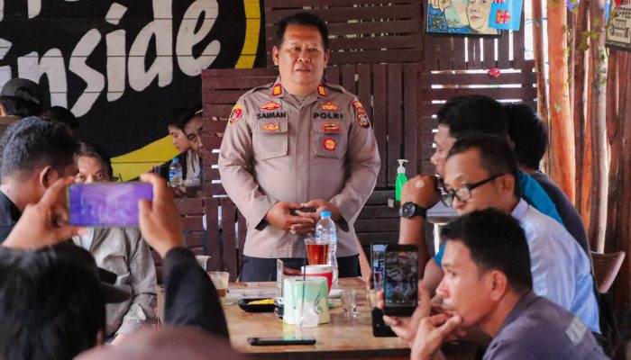 Tarik Paksa Kendaraan Dijalan Bisa Dipidana, Polresta Banggai Ingatkan Debt Collector Patuhi Prosedur