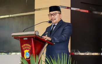 Bupati Banggai Hadiri Upacara dan Syukuran Hari Bhayangkara ke-80, Perkuat Sinergi Polri dan Pemerintah Daerah