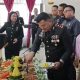 HUT ke-80 Bhayangkara di Morut, Kapolres AKBP Reza Khomeini S.I.K Sampaikan Arahan Presiden Prabowo Untuk Polri