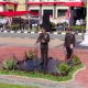 Pimpin Upacara Hari Bhayangkara ke-80, Kapolres Banggai Tegaskan Polri Untuk Masyarakat