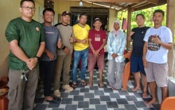 Dinsos Banggai Tindak Cepat Tangani ODGJ Yang Diduga Pecahkan Kaca Toko di Luwuk Selatan