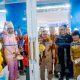Bupati Amirudin Resmi Buka Kampanye GEMARIKAN (Gerakan Memasyarakatkan Makan Ikan) dan Resmikan Gedung Baru Dinas Perikanan Kabupaten Banggai