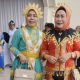 Plt Sekwan DPRD Banggai Hadiri Upacara HUT ke-66 Kabupaten Banggai