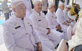 Inspektur Inspektorat Banggai, Dukung Program Prioritas Daerah Pada HUT ke-66 Kabupaten Banggai