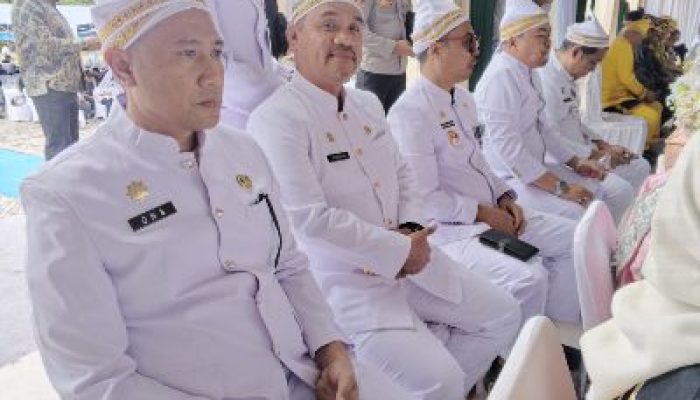 Inspektur Inspektorat Banggai, Dukung Program Prioritas Daerah Pada HUT ke-66 Kabupaten Banggai